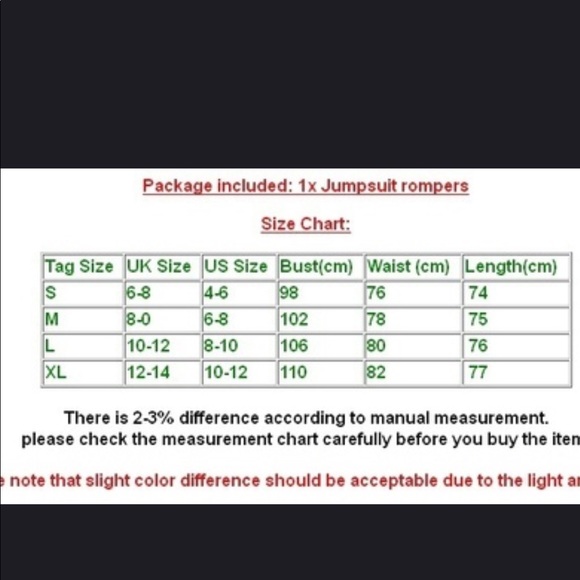 Beautiful lace floral romper - Picture 2 of 2